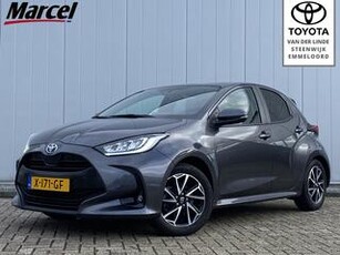 Toyota YARIS 1.5 Hybrid Dynamic Limited Stoelverwarming Carplay Dealer Onderhouden