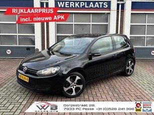 Volkswagen GOLF 1.2 TSI Trendline Cruise I Trekhaak I Navigatie