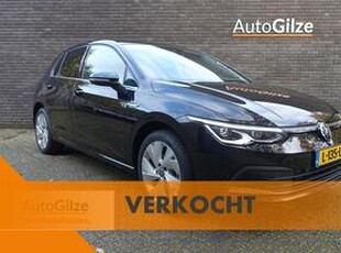 Volkswagen GOLF 1.5 TSI Style l IQ Light l Sfeerverlichting l Stoelverwarming l Navi l Nationale Autopas