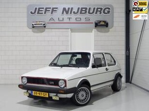 Volkswagen GOLF 1.6 GTI 1979 