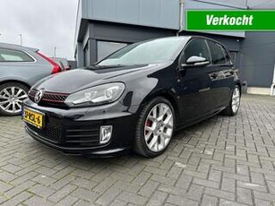 Volkswagen GOLF 2.0 GTi Edition35 Aut. 300PK Navigatie