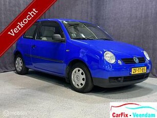 Volkswagen LUPO 1.0 Trendline !ALLE INRUIL MOGELIJK!