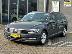 Volkswagen PASSAT Variant 1.4 TSI Comfortline Business/1STE EIG/CAMERA/XENON/NAVI/NL-AUTO NAP!!