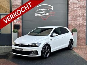 Volkswagen POLO 1.0 TSI 3x R-line DCC LED NAVI STOELVW