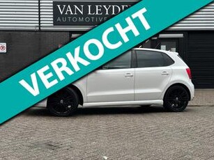 Volkswagen POLO 1.4 TSI BlueGT / Carplay / Camera / Stoelverwarming / Clima / Multistuur / 12 Maanden Garantie