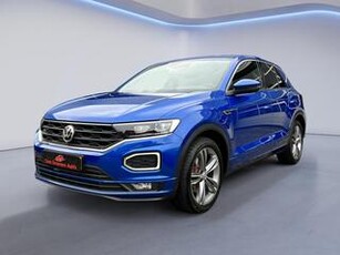 Volkswagen T-Roc 2.0 TSI 4Motion Sport Business R Automaat / Climate Control / DAB+Radio / R Line pakket / 18