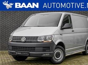 Volkswagen TRANSPORTER 2.0 TDI L1H1 Comfortline | Airco | Vloer | Trekhaak | 3 Persoons