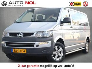 Volkswagen TRANSPORTER 2.0 TDI L2H1 Highline | 9 pers. | Trekhaak | Airco | Getint glas