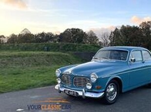 Volvo AMAZON Your Classic Car sold.