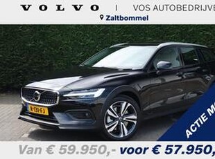 Volvo V60 CROSS COUNTRY 2.0 B5 AWD Ultimate