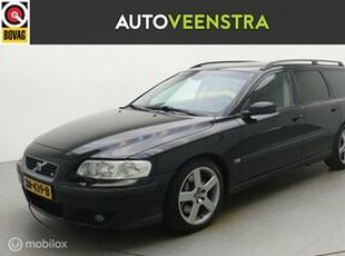 Volvo V70 2.5 R Geartronic