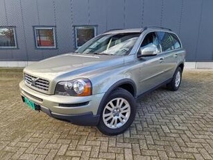 Volvo XC90 3.2 Momentum 5p, Sport lederen interieur, bijtel vriendelijk!