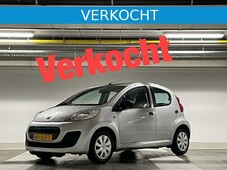 Peugeot 107 Access 1.0 - NAP - Airconditioning- 5 deurs - Radio/cd