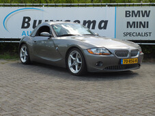 BMW Z4 Roadster 3.0i S HIGH EXE * AUTOMAAT * INCL HARDTOP * 139.500 KM! * -M- ONDERSTEL * ONDERHOUDSHISTORIE AANWEZIG