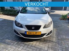 Seat Ibiza SC 1.4 Reference VERKOCHT