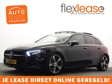 Mercedes-Benz A-Klasse 220 AMG Premium 191Pk Aut- Panodak, Navi, Sfeerverlichting, Xenon Led, Camera