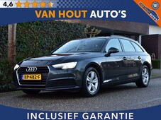 Audi A4 Avant 2.0 TDI ultra | LEDER | XENON