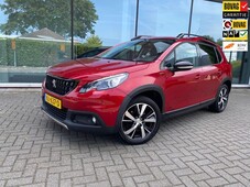 Peugeot 2008 1.2 PureTech 130pk GT-line - Navi - Climate- Trekhaak - Sportief!