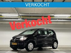 Volkswagen Up ! 1.0 60pk BMT easy up! - Airconditioning - NAP! - Radio/CD -