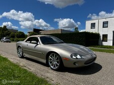 Jaguar XK8 4.0 V8 Convertible Arden