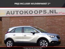 Opel Crossland X 1.2 Innovation | Airco | Cruise | Navigatie | Apple Carplay | LMV | PDC | 1eEig | GRATIS! winter-set| DEALERSTAAT