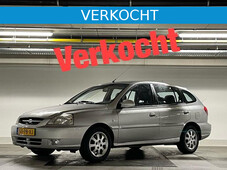 Kia Rio 1.5 LS Ice - Airco - Apk 05/2023 - NAP! - 2e eigenaar -