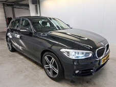 BMW 1-serie 118i Executive Sportline Aut. *NAVI-FULLMAP | FULL-LED | AUDIO-MEDIA-PACK | SPORT-SEATS | ECC | PDC| CRUISE | DAB*