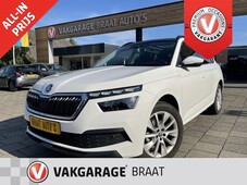 Skoda Kamiq 1.5 TSI l PANO l GRATIS HUISGARANTIE! l CRUISE