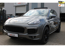 Porsche Cayenne 3.0 S E-Hybrid Platinum Edition 426PK Full options!