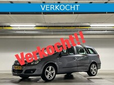 Opel Astra Stationwagon 1.8 Sport -- nieuwe apk - airco - cruise control - nap -