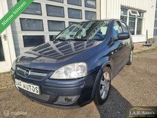 Opel Corsa 1.3 CDTI Airco Cruise APK zuinig rijden