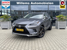 Lexus NX 300h AWD Ultimate Edition Camera, Leder & Elektrische Klep