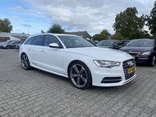 Audi S6 Avant 4.0 TFSI Quattro Pro-Line-Plus S-Line-Pack *PANO | SPORT-SEATS | FULL-LED | BOSE-AUDIO | CAMERA | KEYLESS | CARBON-DECOR | DAB | NAVI-FULLMAP | ECC | PDC | CRUISE | MEMORY | DAB*