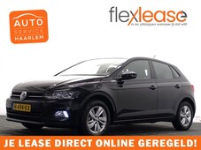 Volkswagen Polo 1.0 TSI Highline+ Draadloos laden, App connect, Navi, Mf stuur, Pdc, Clima