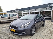 Kia Cee'd 1.4 CVVT, Carplay & Android Auto, Navi, Airco