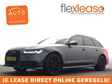 Audi A6 Avant 1.8 TFSI S-line Black Optic Aut- Xenon Led Matrix, Park Assist, Ambiance Verlichting, Dynamic Select, Keyless