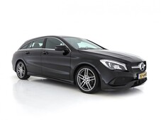 Mercedes-Benz CLA-Klasse Shooting Brake 180 Business Solution AMG-Style Plus-Pack Aut. *NAVI-FULLMAP | FULL-LED | LEATHER-MICROFIBRE | CAMERA | ECC | PDC | CRUISE | SPORT-SEATS | 18