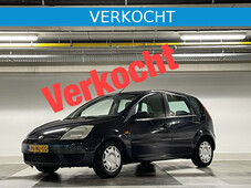 Ford Fiesta 1.3 Ambiente - Airco - 5 deurs - elektrische ramen -