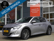 Peugeot e-208 EV Allure 50 kWh 3 Fase | Navigatie | Achteruitrijcamera | LED verlichting | Stoelverwarming | Keyless entry en start| Android auto | Apple carplay