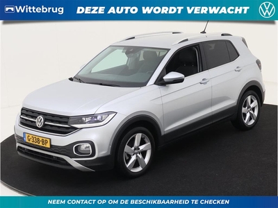 2019 Volkswagen T-Cross