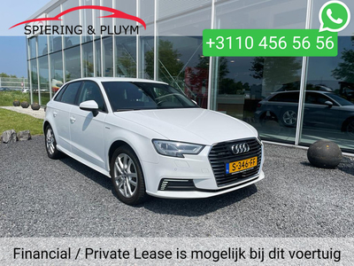 Audi A3 Sportback 1.4 e-tron Sport Pro Line plus | PDC | Cruise