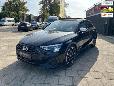 Audi S3 Sportback 2.0 TFSI S3 quattro Full optie