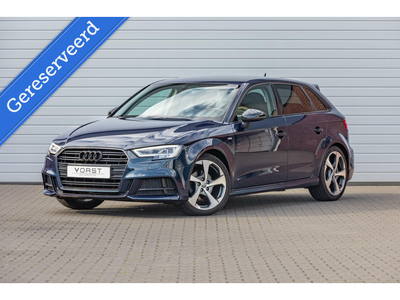 Audi A3 Sportback 35 TFSI S-Line Automaat Garantie