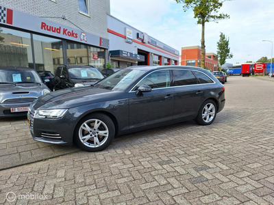 AUDI A4 AVANT 1.4 TFSI SPORT EDITION AUTOMAAT / 1e Eigenaar / Dealer onderhouden /