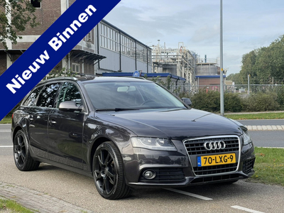 Audi A4 Avant 1.8 TFSI Pro Line Business | S Line | NL & NAP | Afneembare trekhaak