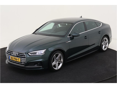 Audi A5 Sportback 45 TFSI Quattro Sport S-line Edition | NL-auto | Eerste eigenaar