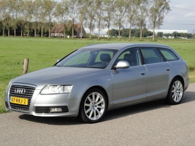 Audi A6 Avant 2.0TDI Pro S Line ECC / NAVIG / LED / XENON