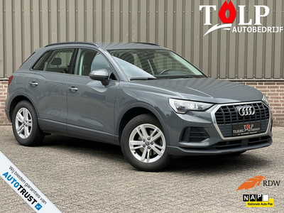 Audi Q3 35 TFSI Pro Line business Navi Carplay Automaat Leder