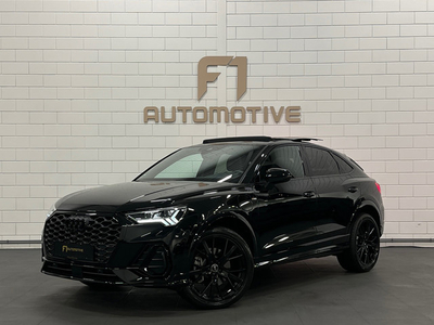 Audi Q3 Sportback 45 TFSI e |Pano|3X S-Line|Sfeer|SONOS|ACC