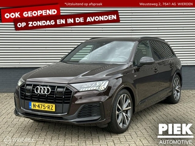 Audi Q7 55 TFSI e quattro Pro Line S BTW, BOMVOL